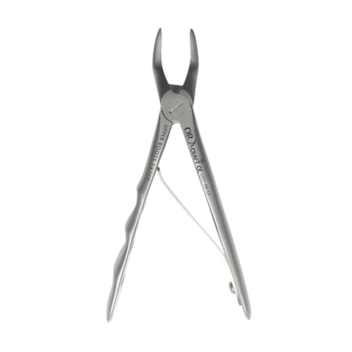 Oracraft Pedodontic Upper Roots Extraction Forceps - Premium (FX7CP)