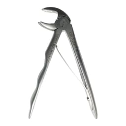 Oracraft Pedodontic Lower Molars Extraction Forceps - Premium (FX2CP)