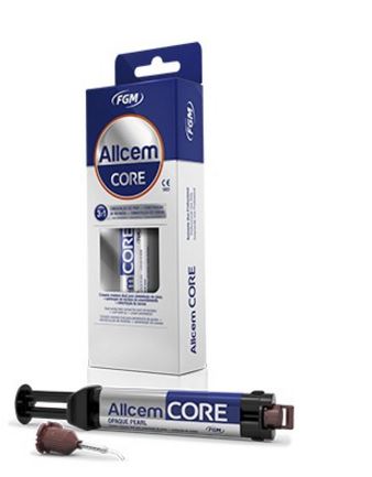 FGM Allcem Core Dual Cure Resin Cement A1