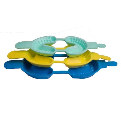 Oro Disposable Fluoride Impression Trays