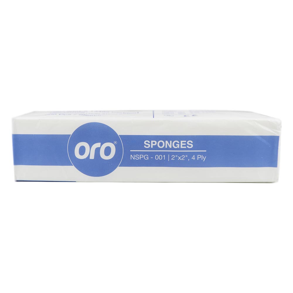 Oro Non-Woven Sponges