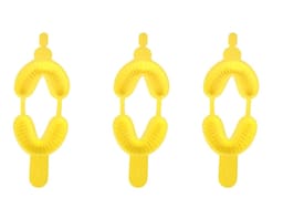 Oro Disposable Fluoride Impression Trays - Medium
