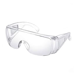 Oro Protective Eyewear Goggles-Anti-Fog Clear