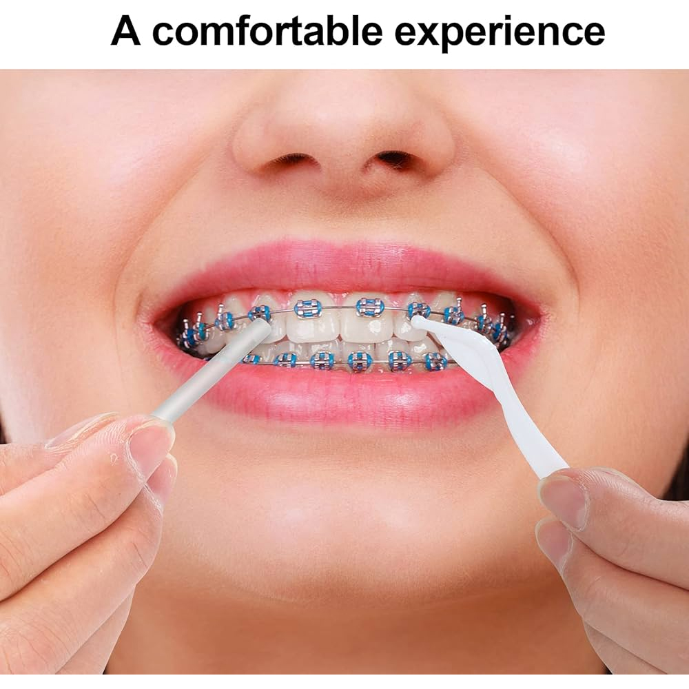 U Ortho Orthodontic Relief Wax (Pack of 10)