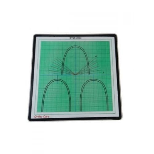 OrthoCare Sym Grid 1/pk