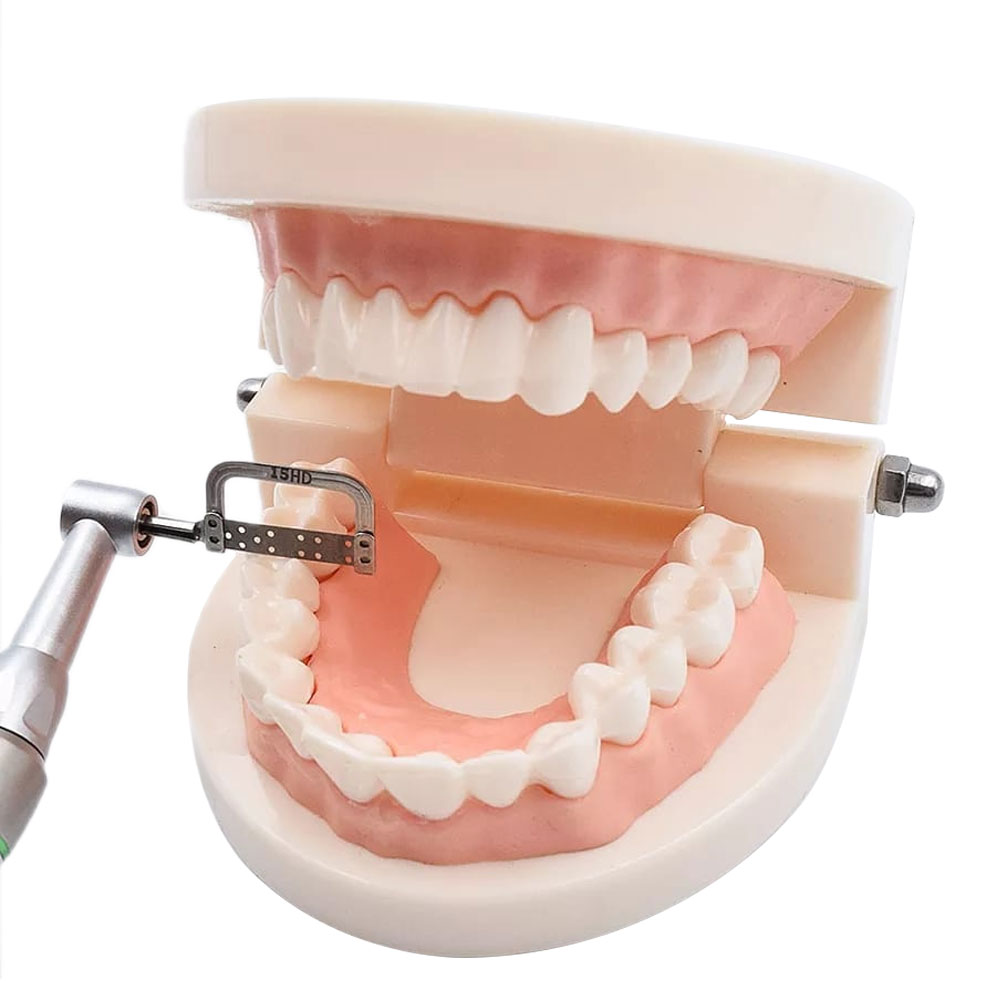 Orthodontic Ipr Handpiece Saw With Blades 