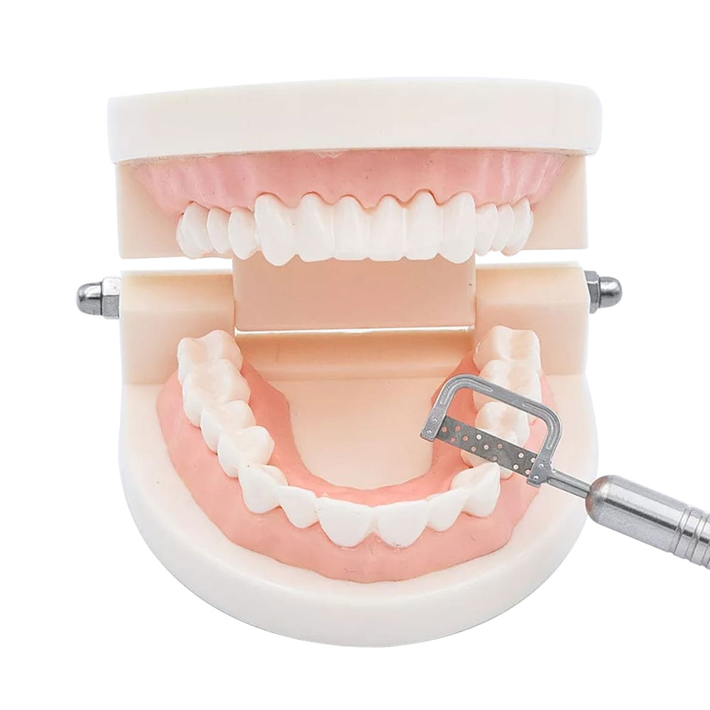 Orthodontic Ipr Handpiece Saw With Blades 