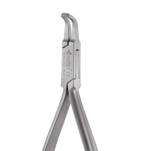 GDC Bracket Remover # Curved Plier (3000/82)