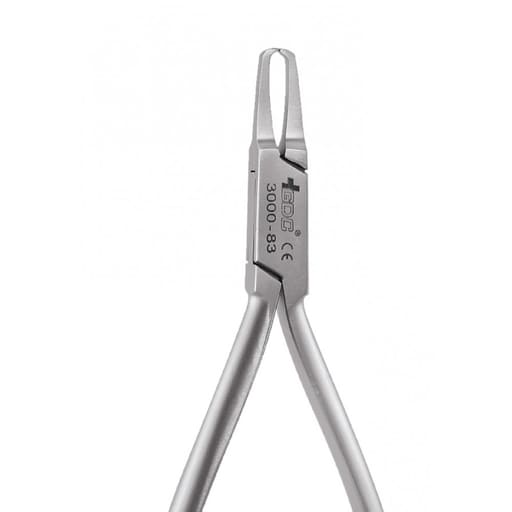 GDC Bracket Remover # Straight Plier (3000/83)