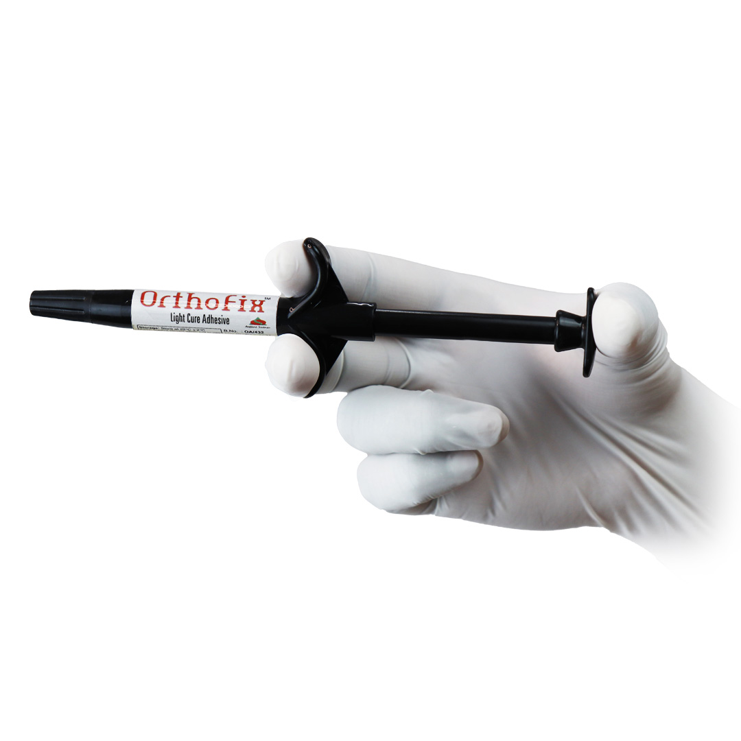Anabond Orthofix Light Cure Adhesive Syringe 
