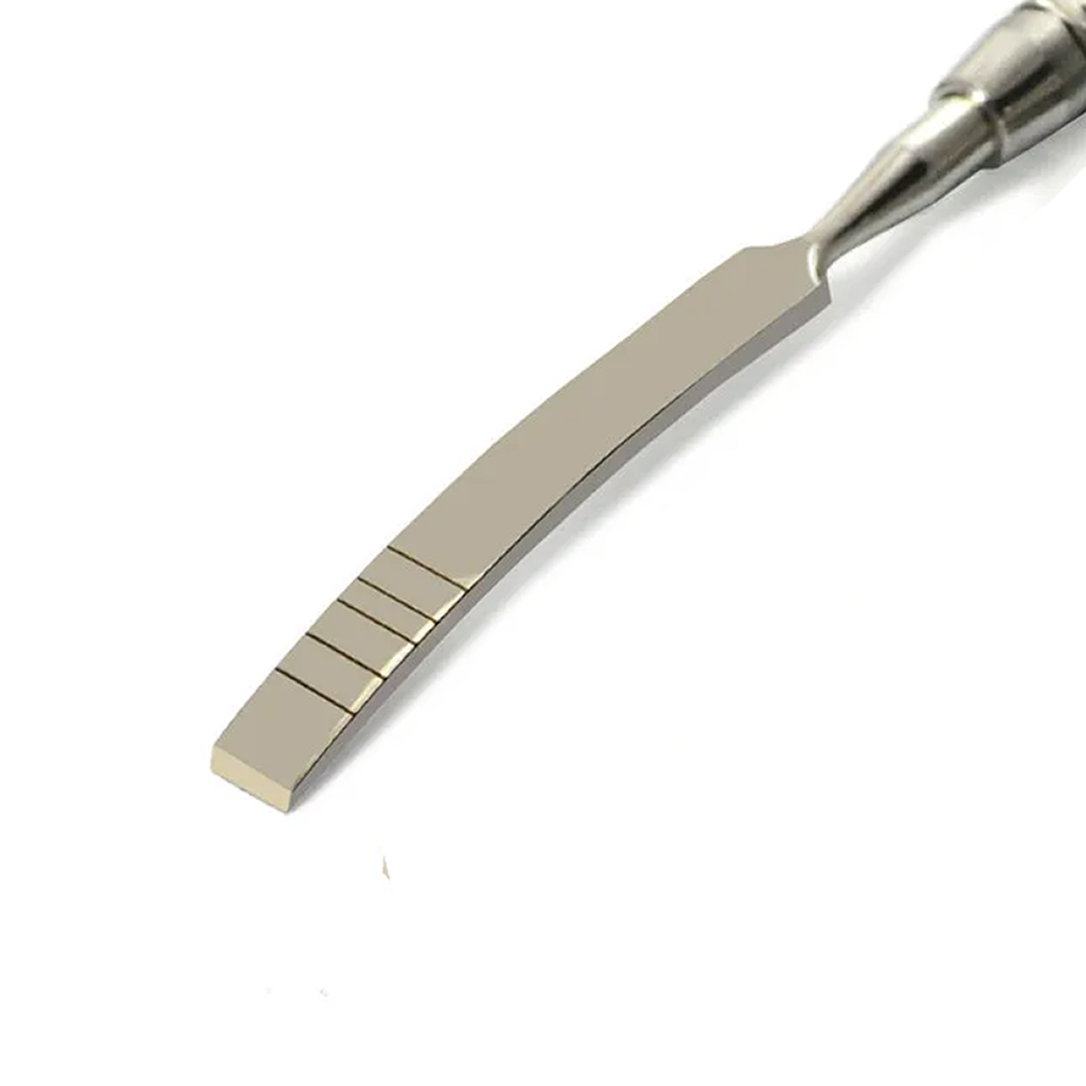 GDC Osteotome Chisel - Curved (7.5mm) (Oss6521cs)