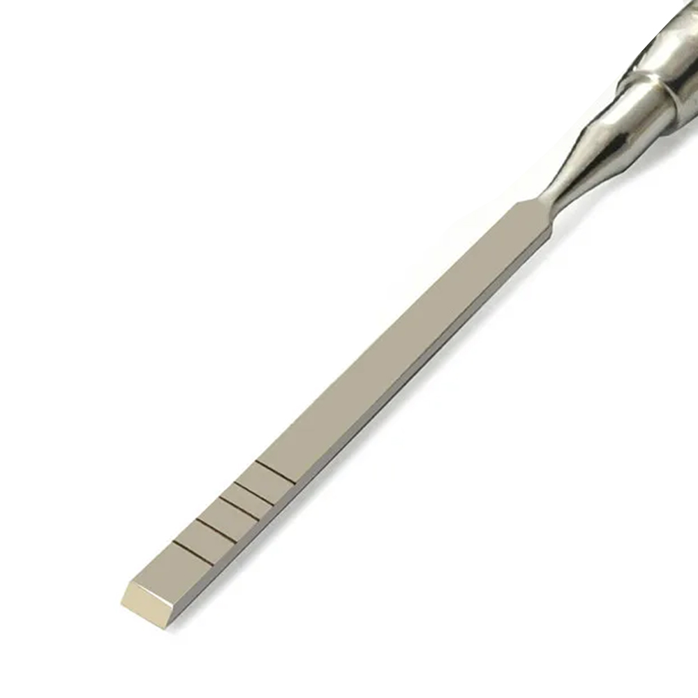 GDC Osteotome Chisel - Straight (4mm) (Oss6518s)