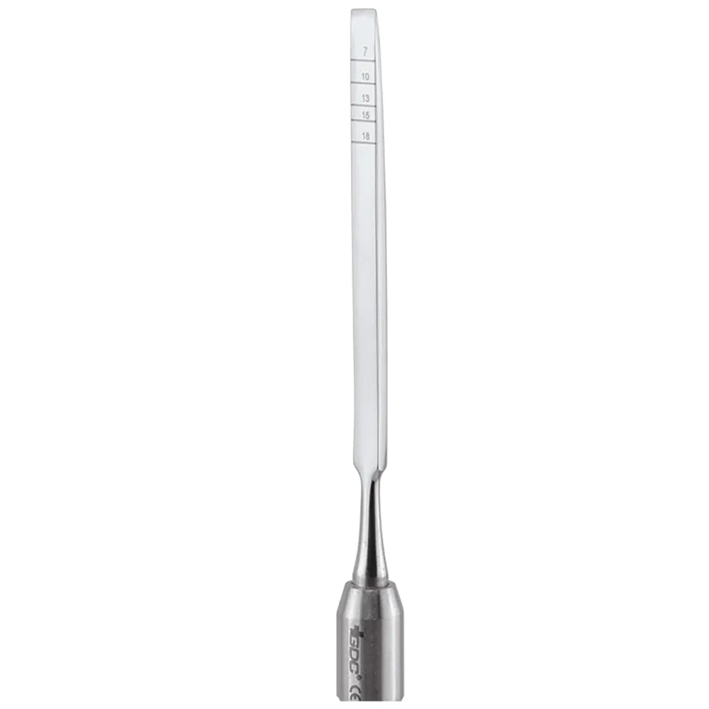 GDC Osteotome Chisel - Straight (4mm) (Oss6518s)