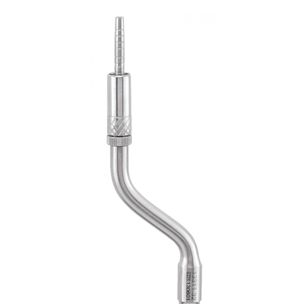 GDC Osteotome Concave Angulated Set Of 6 In Pouch (Ostmshsp6)