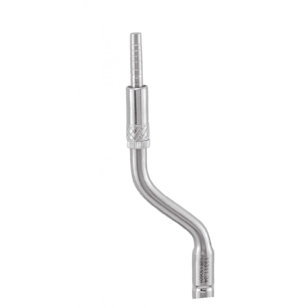 GDC Osteotome Concave Angulated Set Of 6 In Pouch (Ostmshsp6)