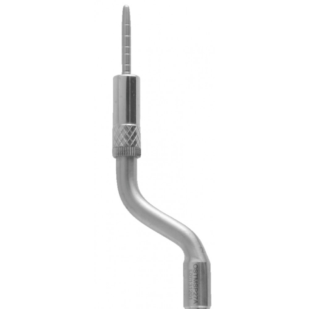 GDC Osteotome Convex Angulated Set Of 5 In Pouch (Ostmspsp5)