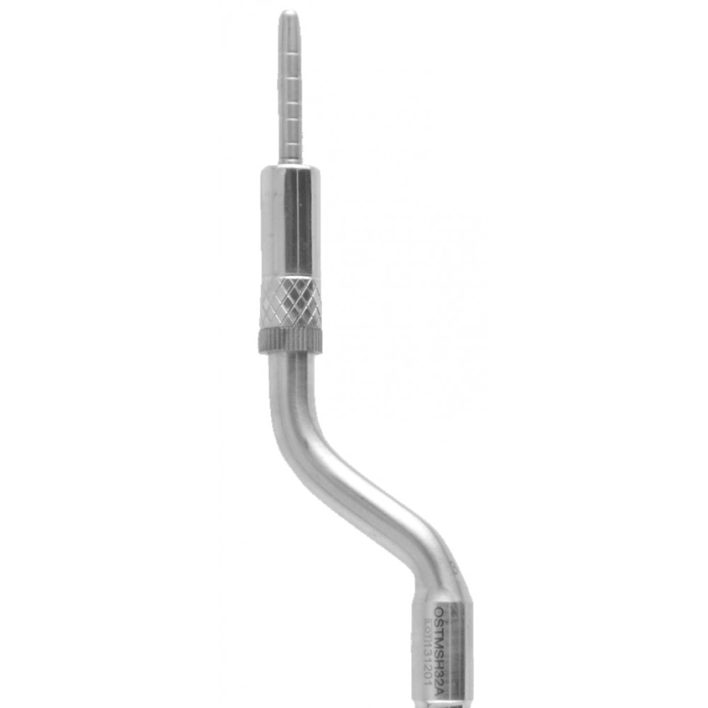 GDC Osteotome Convex Angulated Set Of 5 In Cassette (Ostmspsc5a)