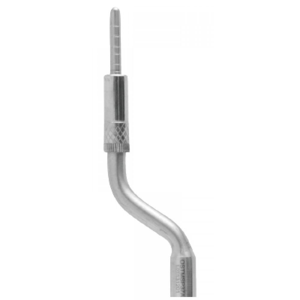 GDC Osteotome Convex Angulated Set Of 5 In Cassette (Ostmspsc5a)