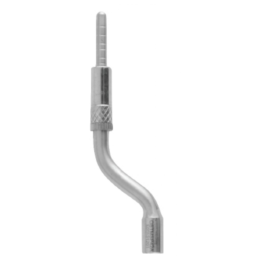 GDC Osteotome Convex Angulated Set Of 5 In Cassette (Ostmspsc5a)