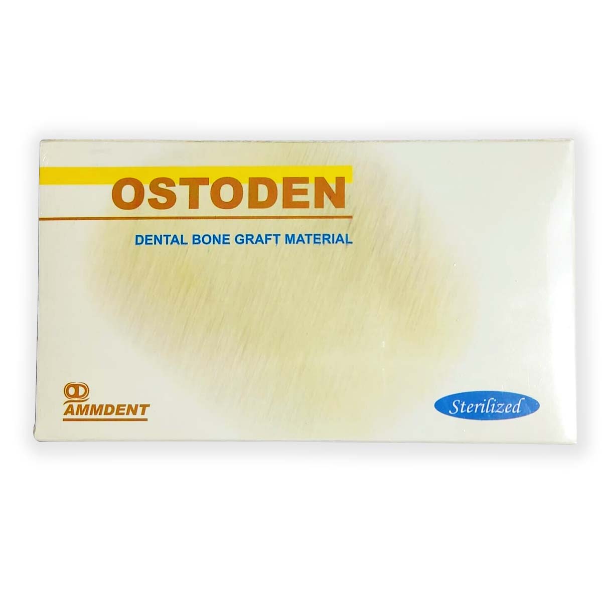 Ammdent Ostoden Bone Graft Material 0.5cc