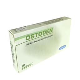 Ammdent Ostoden Bone Graft Material 0.5cc - Green (Pack Of 2)