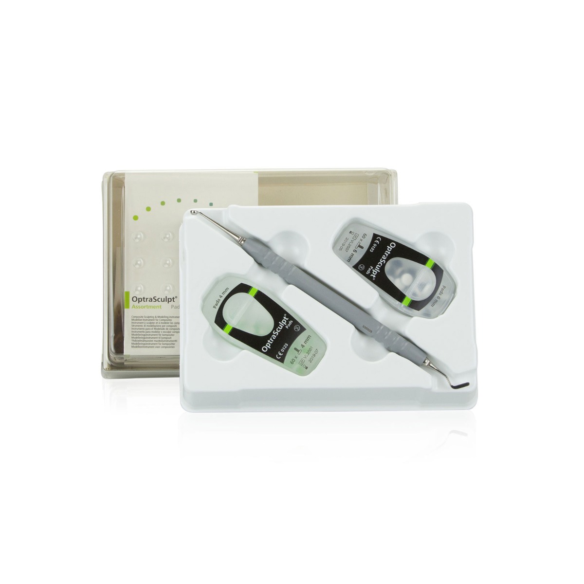 Ivoclar Optrasculpt Pad Instrument (Double Ended) 646004AN