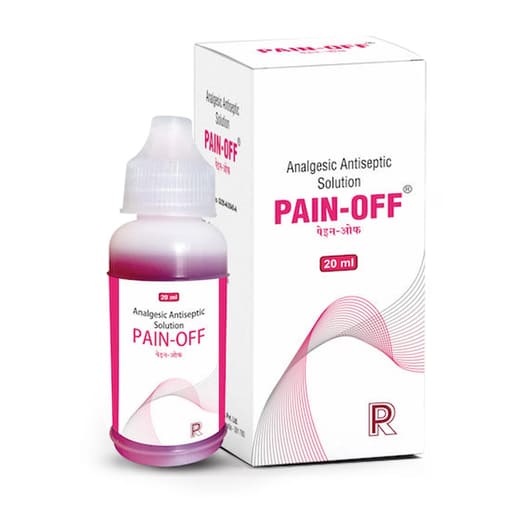 Pharmadent Pain off