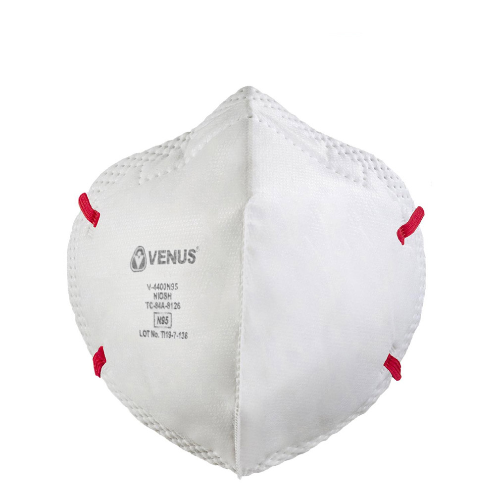 Venus V4400 N95 mask (PACK OF 50)