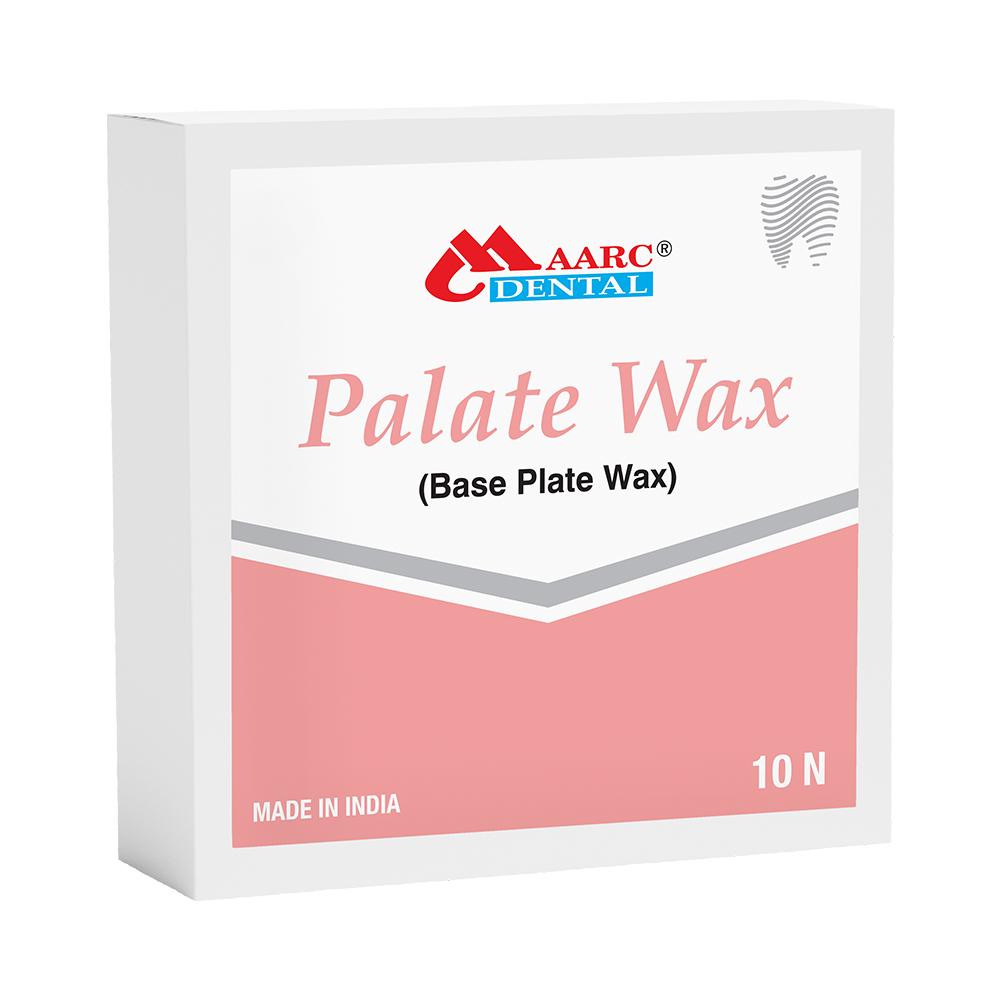 Maarc Palate Wax (Base Plate Wax) (2209/010)