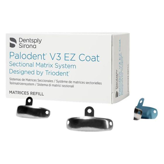 Dentsply Palodent V3 Matrices 5.5mm 50 Refills