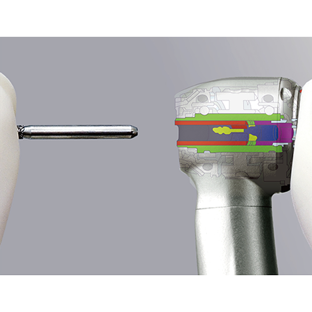 NSK Pana Air FX Standard Head Push Button Airotor and Cartridge