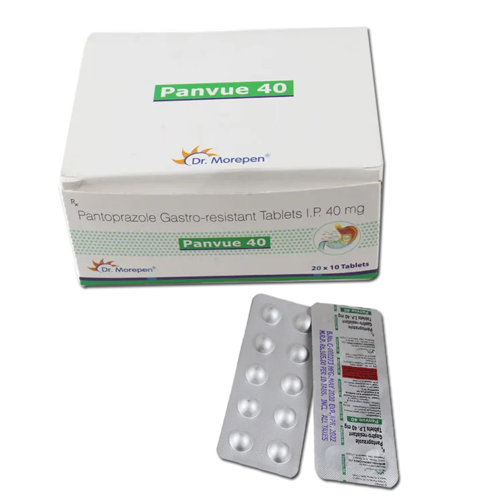 Dr. Morepen Panvue 40