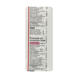 Cipla Pantosec - D - 3