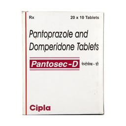 Cipla Pantosec - D - 2