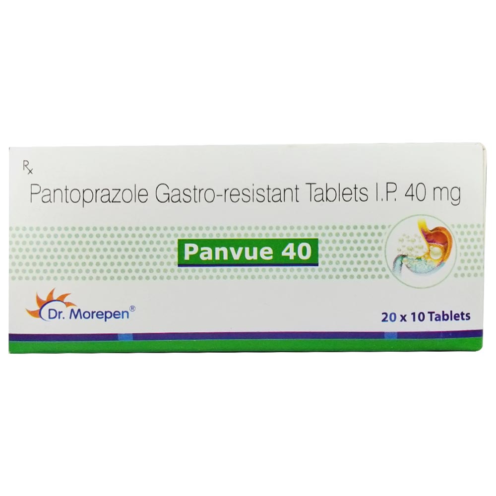 Dr. Morepen Panvue 40