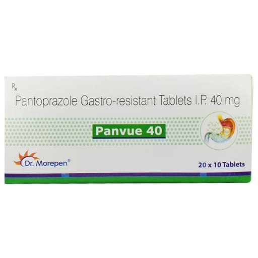 Dr. Morepen Panvue 40