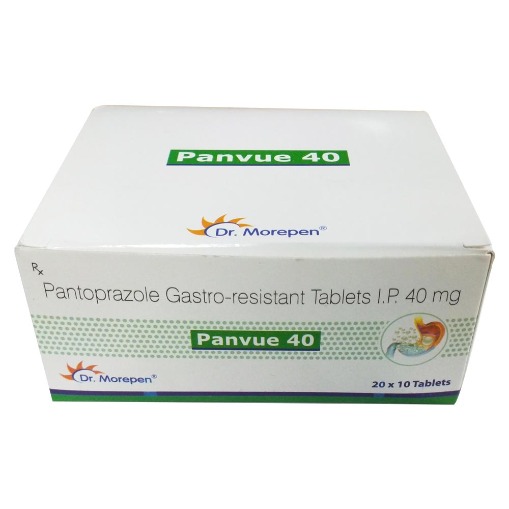 Dr. Morepen Panvue 40