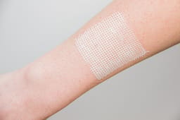 Bactigras - Chlorhexidine Gauze Dressing 10cm x 10cm - 8