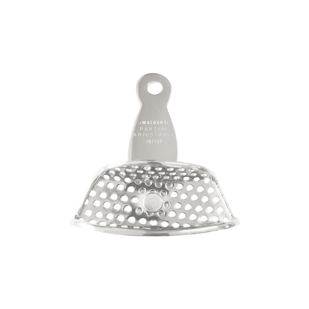 Waldent Adjustable Impression Trays