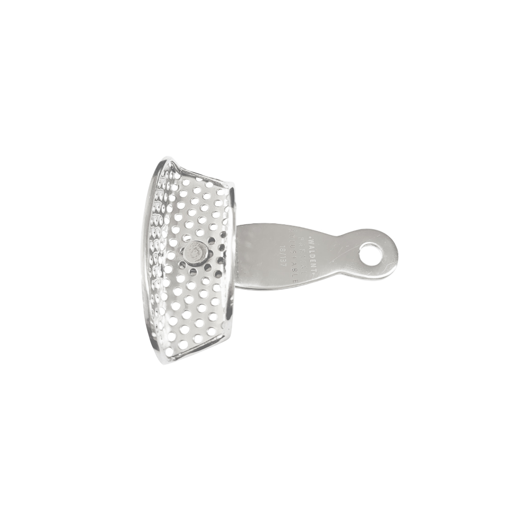 Waldent Adjustable Impression Trays 