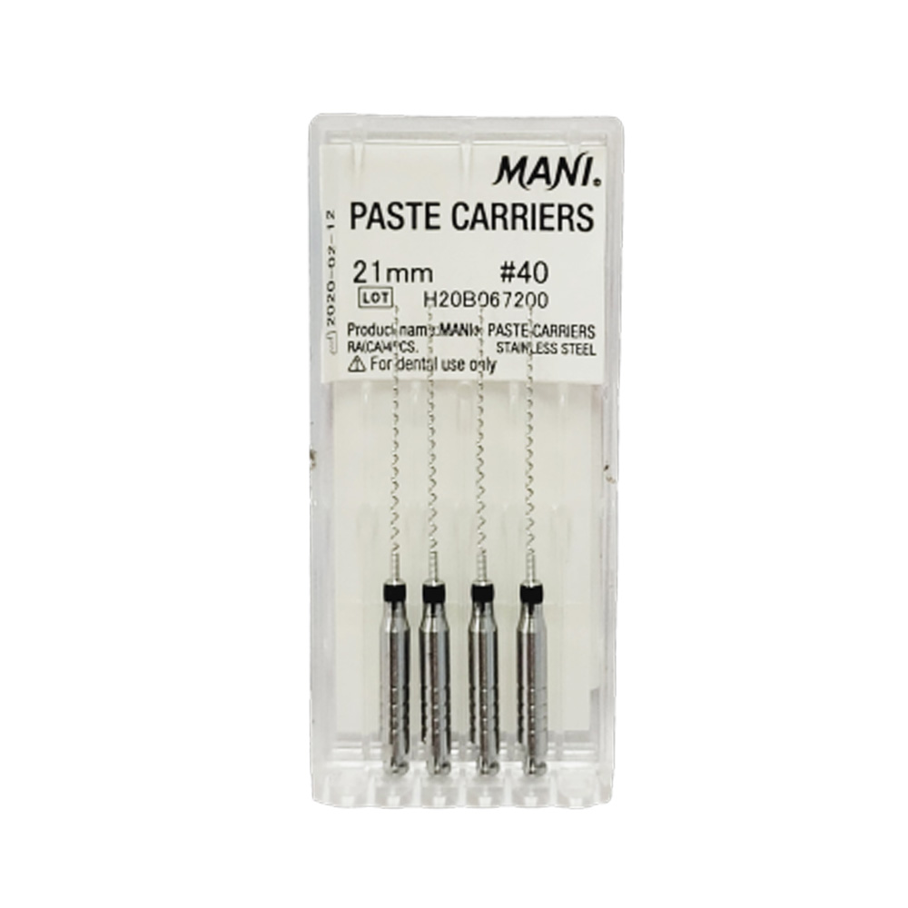 Mani Lentulo Spiral(Paste Carrier)