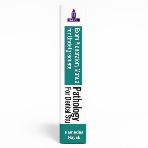 Jaypee Medical Exam Preparatory Manual for Undergraduates: Pathology for Dental Students (ISBN - 501182)