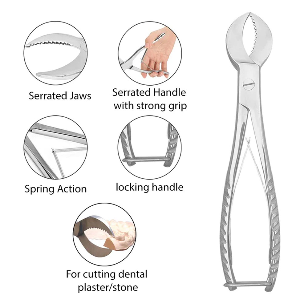 GDC Plaster Shears (210mm) (Pcs)