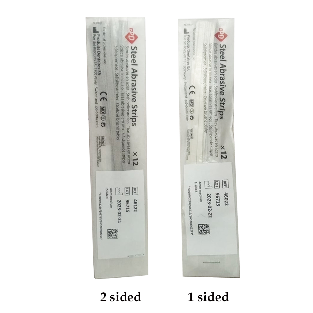 Pd Proximal Strips (Pk Of 12)