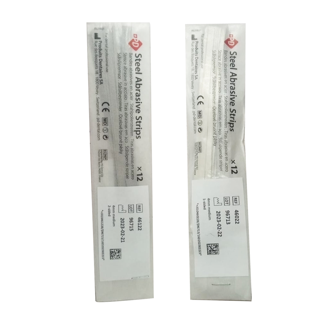 Pd Proximal Strips (Pk Of 12)