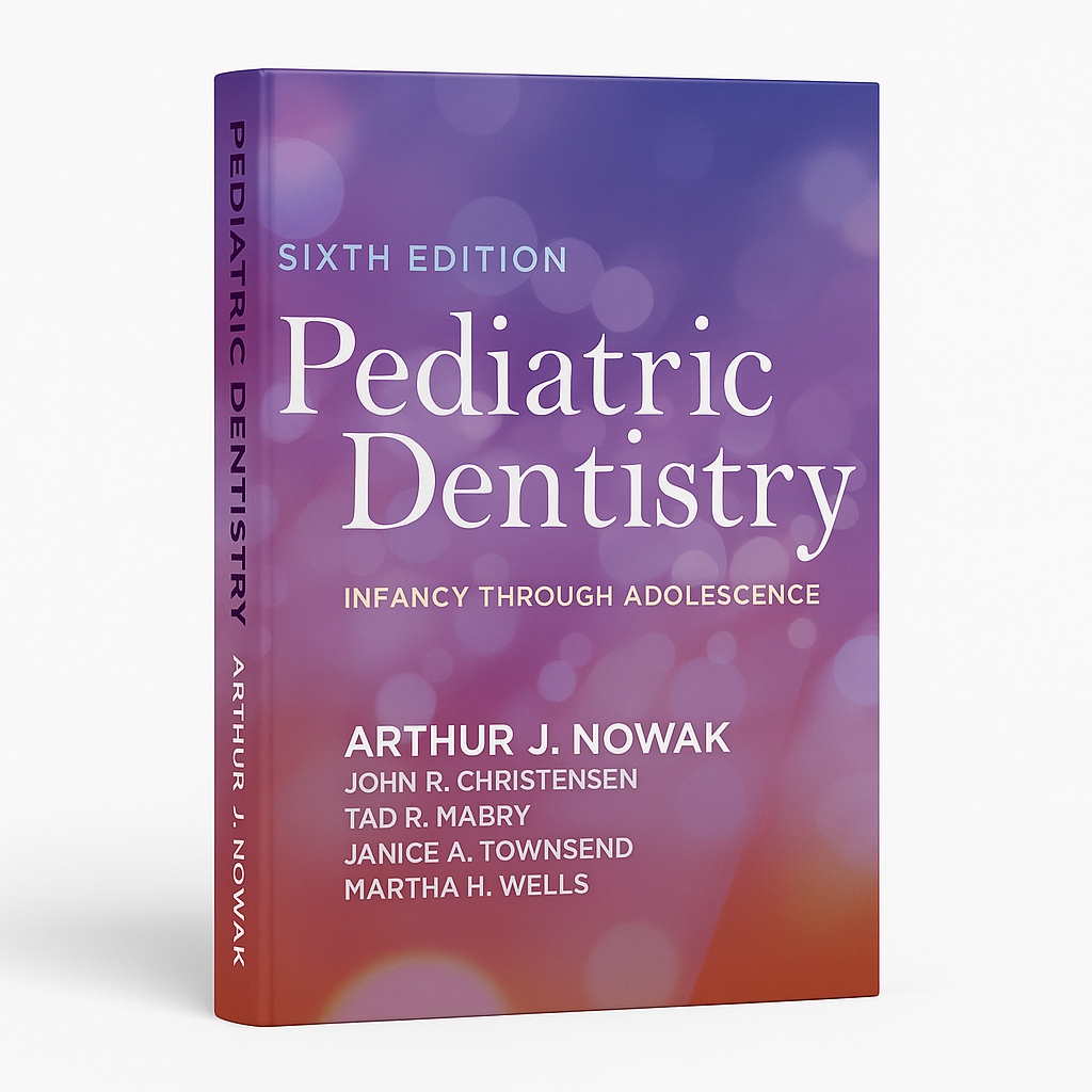 Pediatric Dentistry: Infancy Through Adolescence 6th Edition (ISBN - 608268)