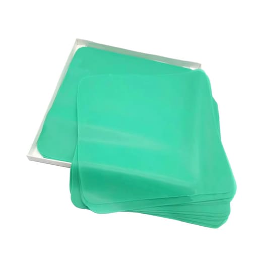 GDC Rubber Dam Sheet - Pedo 5X5 inches (Rdlc5X5)