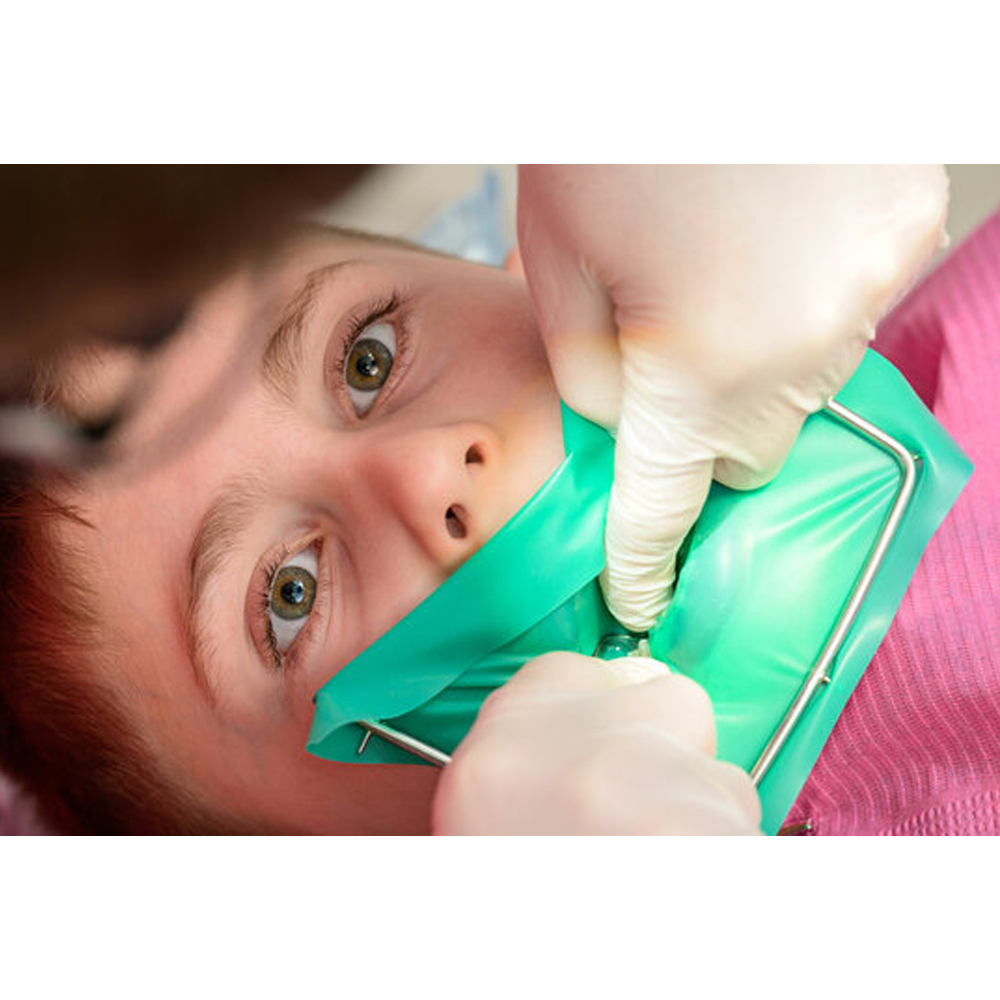 GDC Dental Rubber Dam Kit - Pedo (Ddkp)