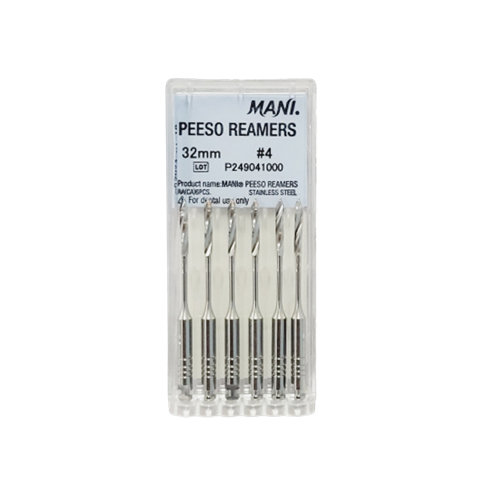 Mani Peeso Reamers 32Mm #4