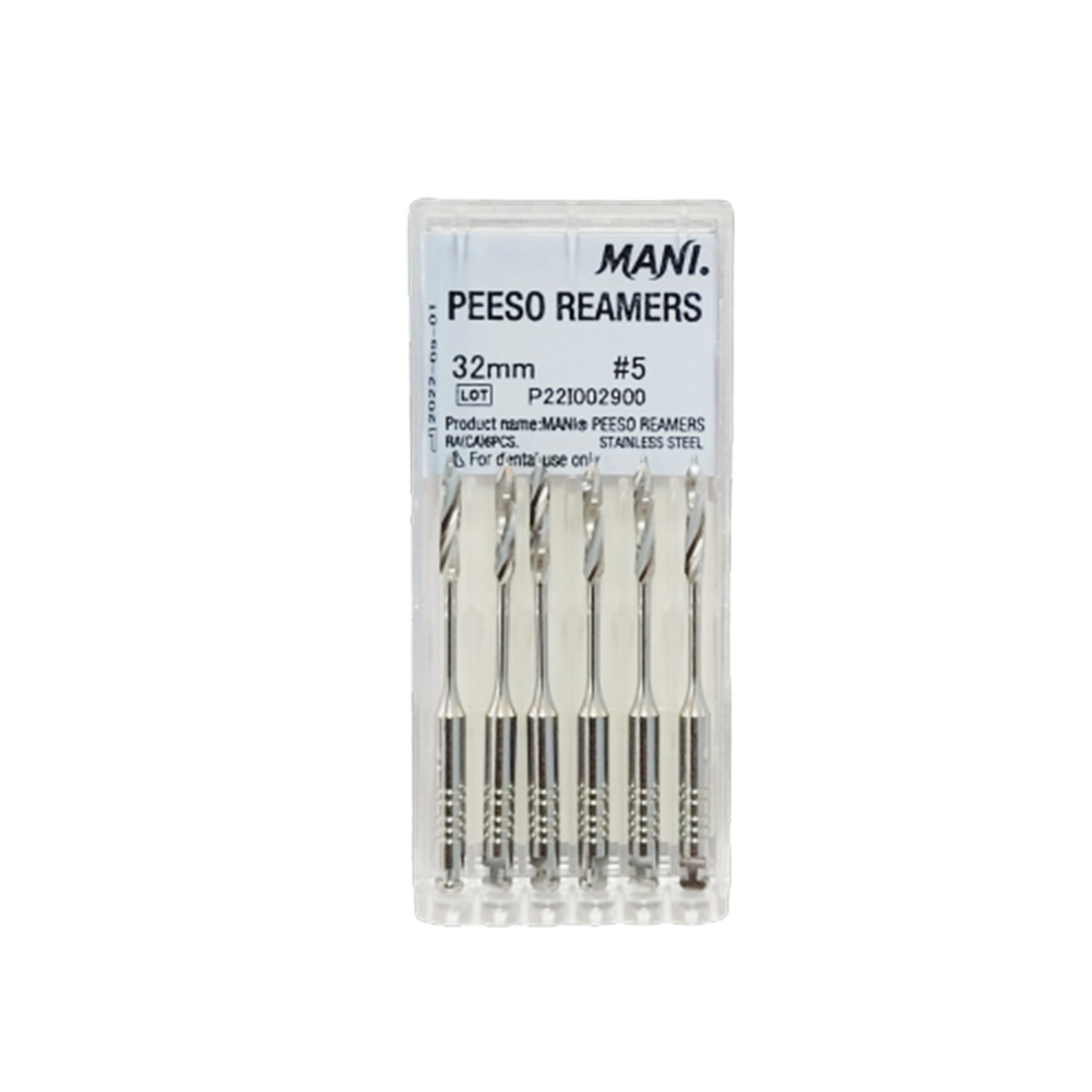 Mani Peeso Reamers 32mm